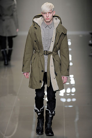 Burberry Prorsum / - 2010-2011